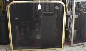 Είδη κιγκαλερίας, Ορειχάλκινα πόμολα, Σετ τζακιού, Κουρτινόξυλα ξύλινα & ορειχάλκινα